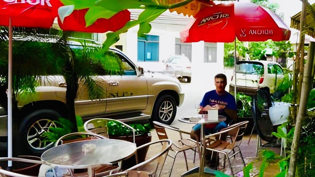 U Dara Inn Siem Reap Dış mekan fotoğraf