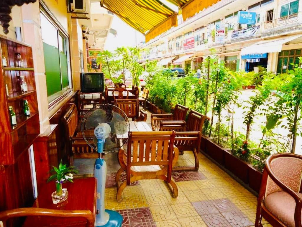 U Dara Inn Siem Reap Dış mekan fotoğraf