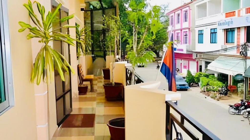 U Dara Inn Siem Reap Dış mekan fotoğraf