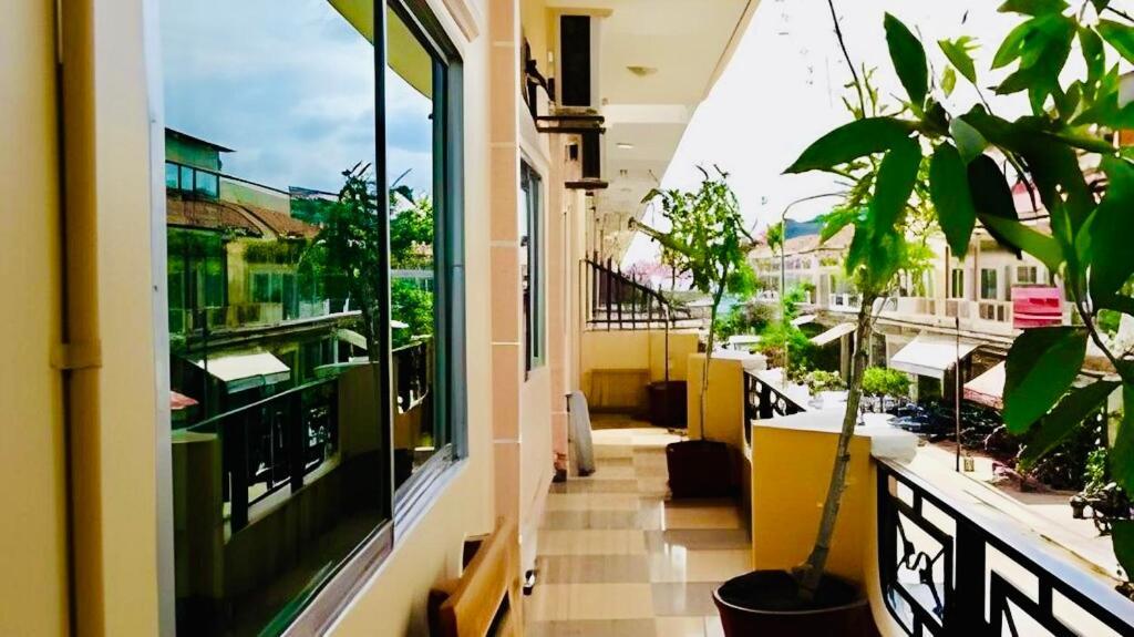 U Dara Inn Siem Reap Dış mekan fotoğraf