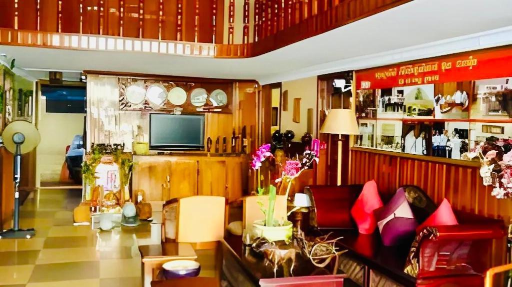 U Dara Inn Siem Reap Dış mekan fotoğraf