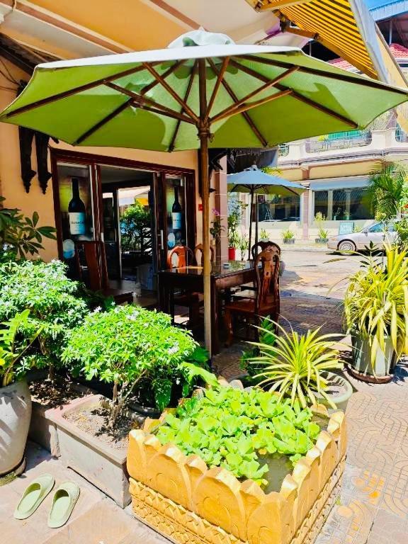 U Dara Inn Siem Reap Dış mekan fotoğraf