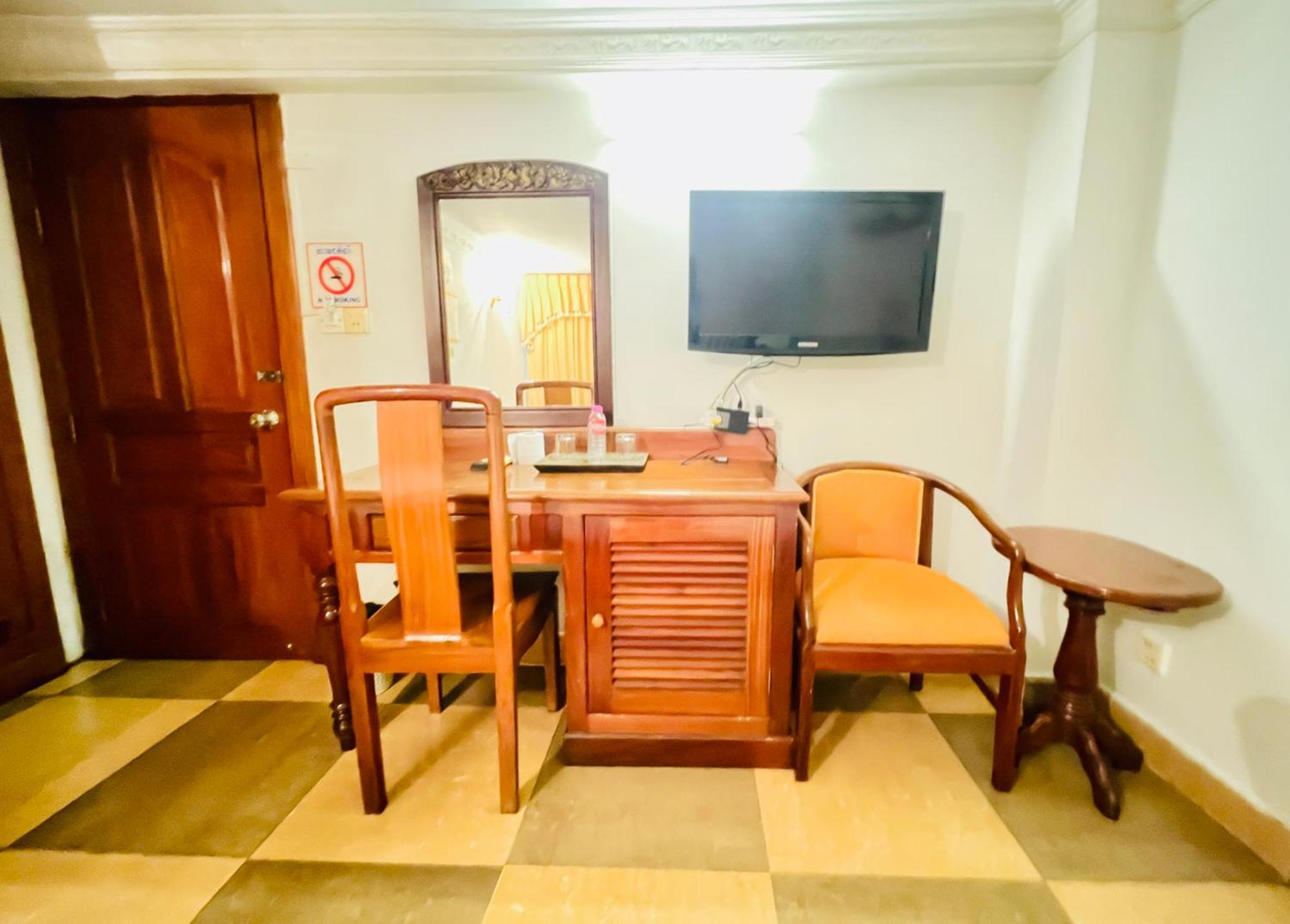 U Dara Inn Siem Reap Dış mekan fotoğraf