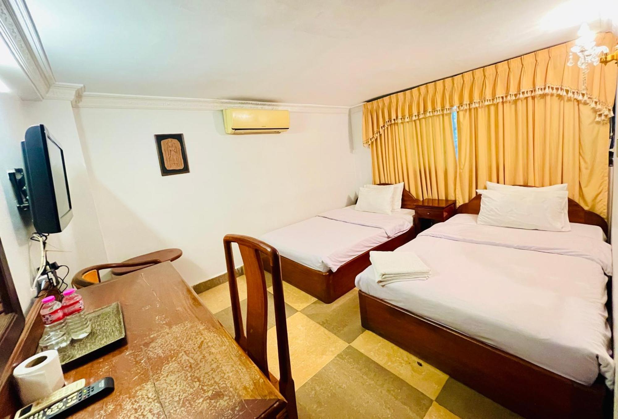 U Dara Inn Siem Reap Dış mekan fotoğraf