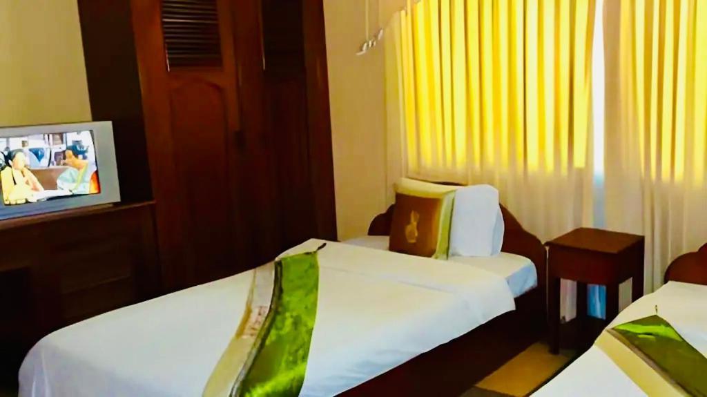 U Dara Inn Siem Reap Dış mekan fotoğraf