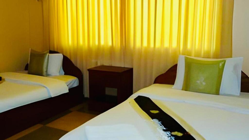 U Dara Inn Siem Reap Dış mekan fotoğraf